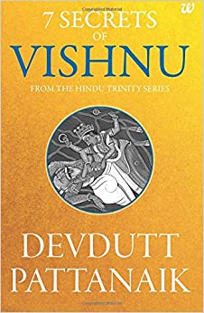‘7 Secrets of Vishnu’ by Devdutt Pattanaik